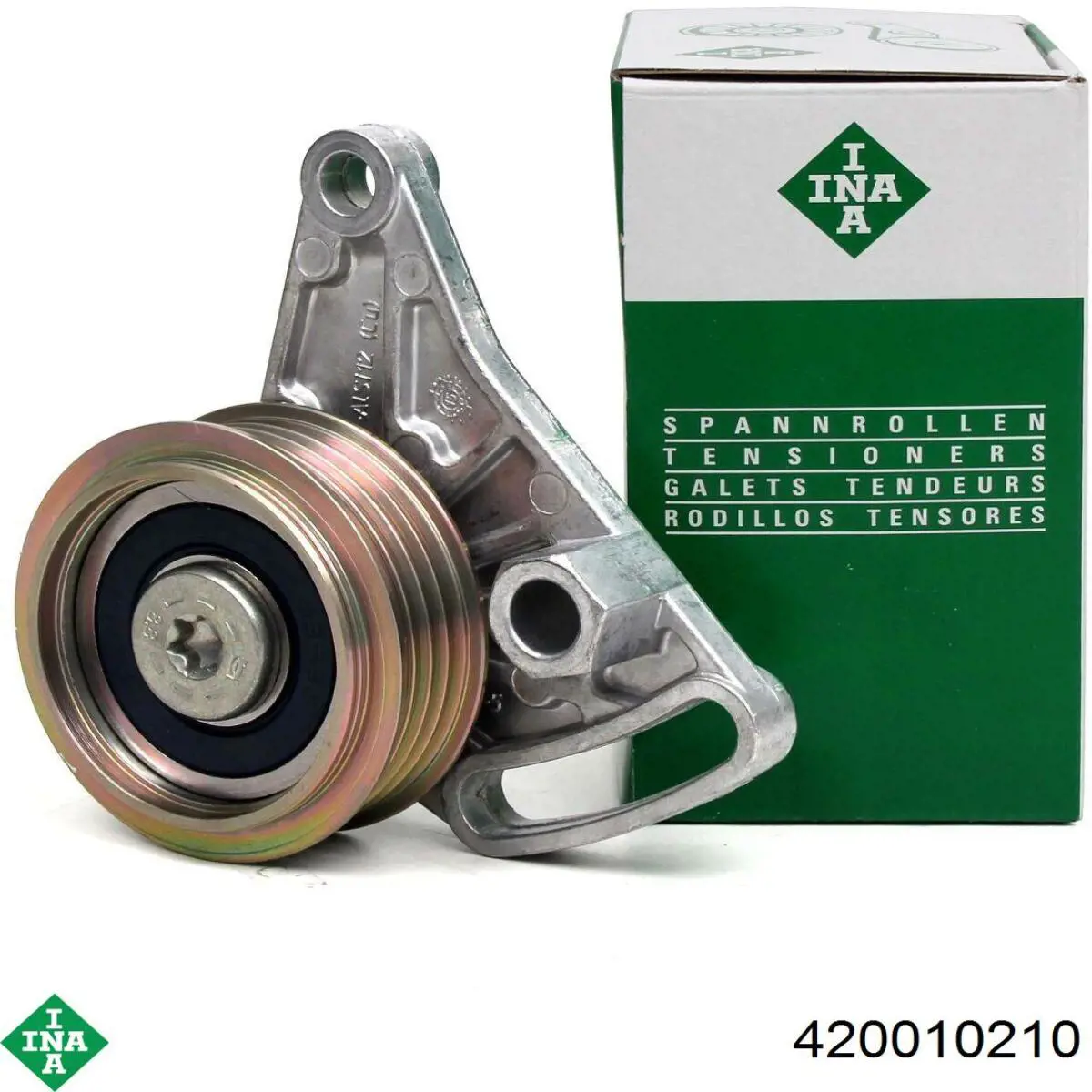 Kompensator hydrauliczny (popychacz hydrauliczny), popychacz zaworu INA 420010210 cena, od 10,75 USD