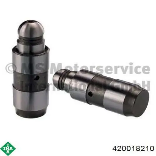 Do koszyka 420018210 INA Kompensator hydrauliczny (popychacz hydrauliczny), popychacz zaworu