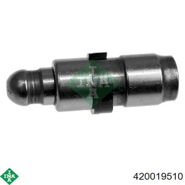 Kompensator hydrauliczny (popychacz hydrauliczny), popychacz zaworu INA 420019510 cena, od 12,06 USD
