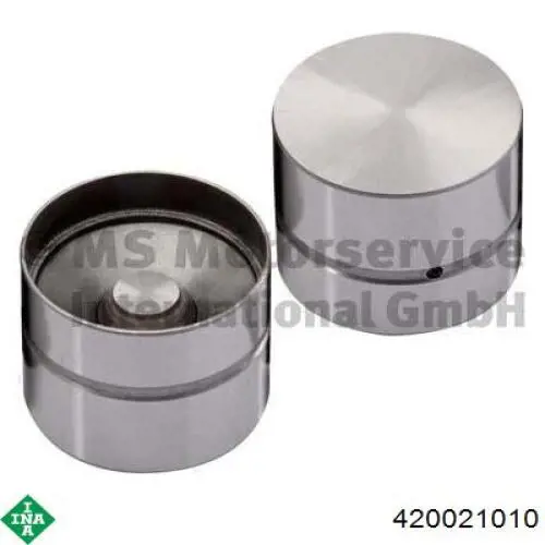 Kompensator hydrauliczny (popychacz hydrauliczny), popychacz zaworu INA 420021010 cena, od 17,87 USD