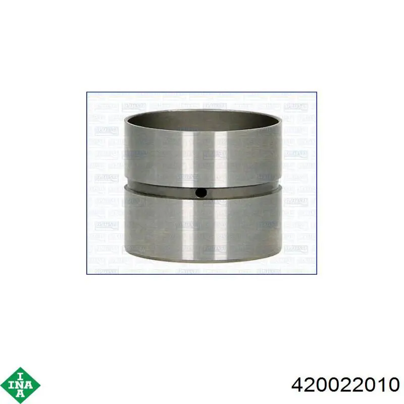 Kompensator hydrauliczny (popychacz hydrauliczny), popychacz zaworu INA 420022010 cena, od 7,97 USD
