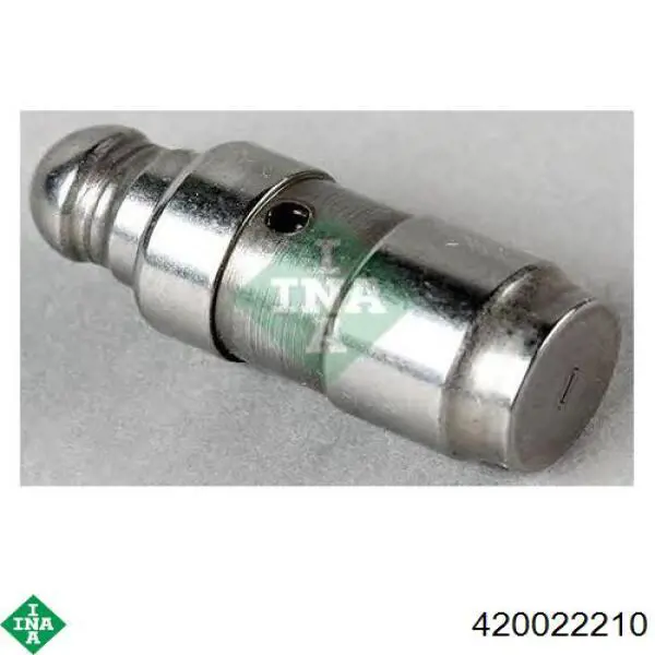 Do koszyka 420022210 INA Kompensator hydrauliczny (popychacz hydrauliczny), popychacz zaworu