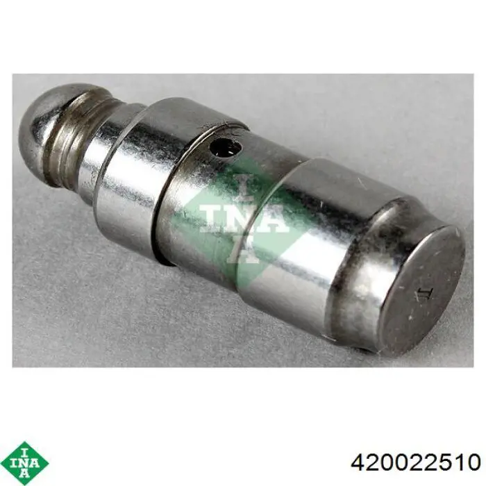 Kompensator hydrauliczny (popychacz hydrauliczny), popychacz zaworu INA 420022510 cena, od 11,12 USD