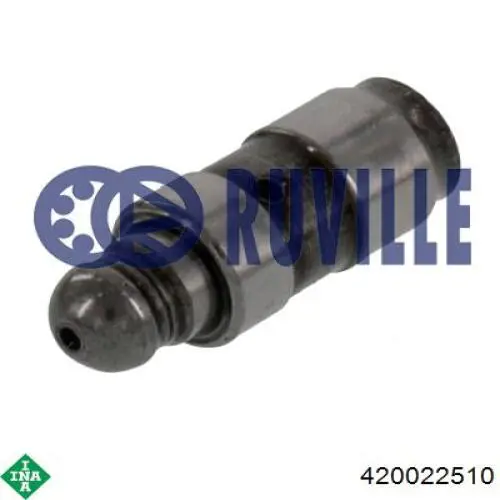 Do koszyka 420022510 INA Kompensator hydrauliczny (popychacz hydrauliczny), popychacz zaworu
