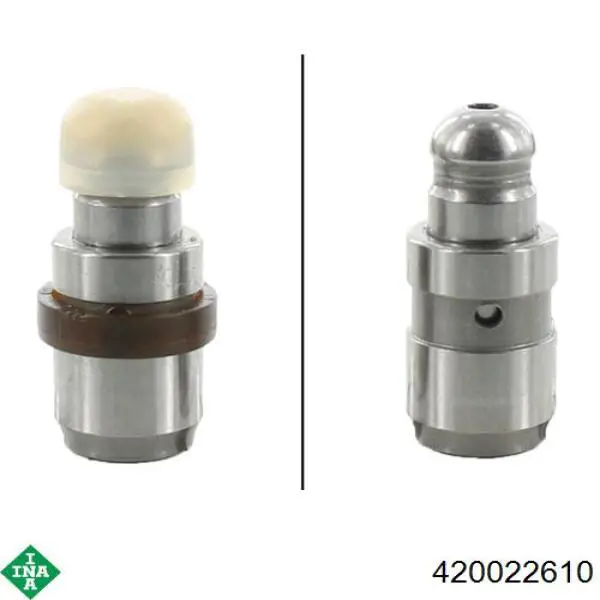 Kompensator hydrauliczny (popychacz hydrauliczny), popychacz zaworu INA 420022610 cena, od 16,08 USD