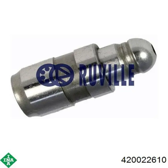 Do koszyka 420022610 INA Kompensator hydrauliczny (popychacz hydrauliczny), popychacz zaworu