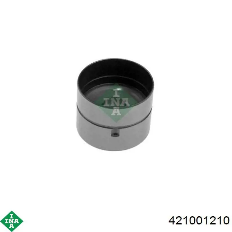 Kompensator hydrauliczny (popychacz hydrauliczny), popychacz zaworu INA 421001210 cena, od 11,32 USD