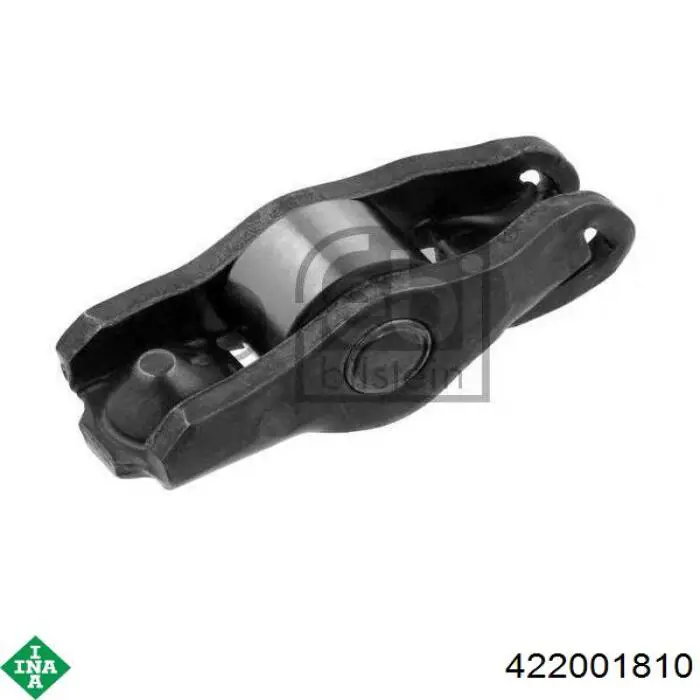 Do koszyka 422001810 INA Dźwigienka zaworowa