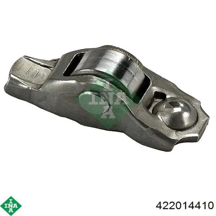 Do koszyka 422014410 INA Dźwigienka zaworowa