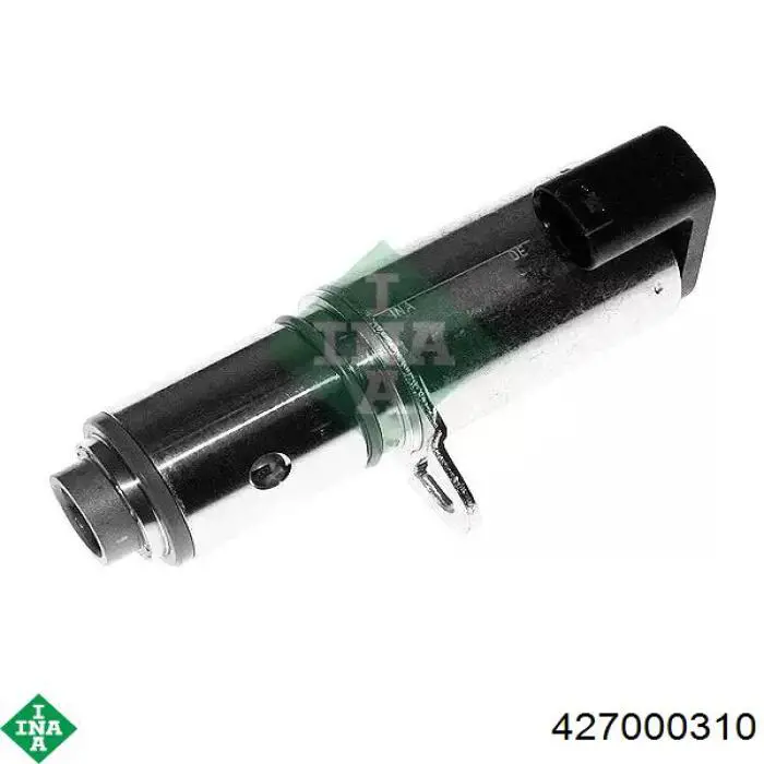 Zawór elektromagnetyczny położenia (faz) wałka rozrządu prawy INA 427000310 cena, od 87,22 USD