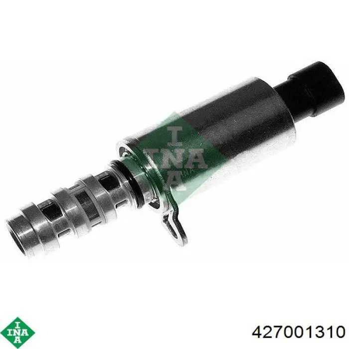 Zawór elektromagnetyczny faz rozrządu INA 427001310 cena, od 46,16 USD