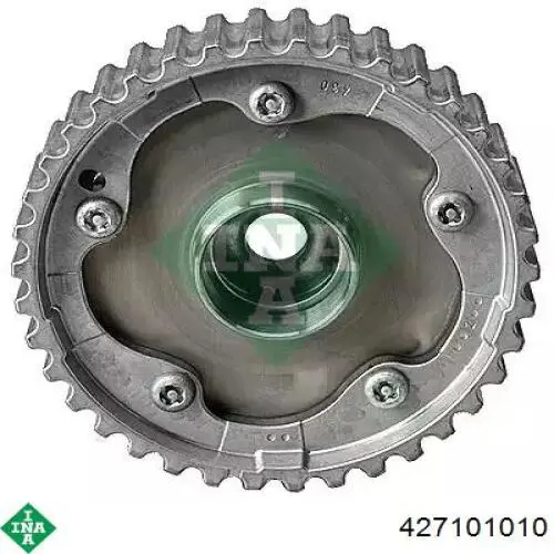 Koło zębate walcowe wału rozrządu silnika, dolotowego (ssącego) INA 427101010 cena, od 423,50 USD
