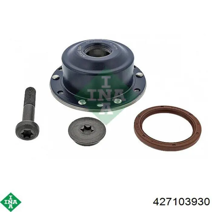 Koło zębate walcowe wału rozrządu silnika, dolotowego (ssącego) INA 427103930 cena, od 105,56 USD