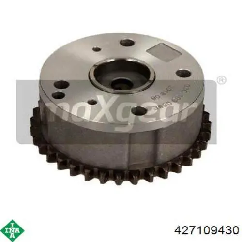 427109430 INA Koło zębatewalcowe wałka rozrządu silnika