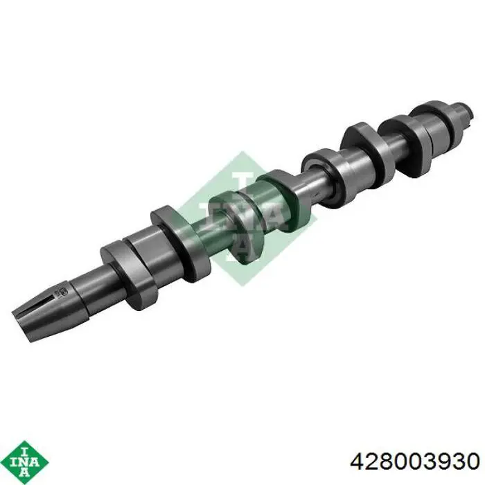 Wał rozrządu silnika, zestaw INA 428003930 cena, od 388,04 USD