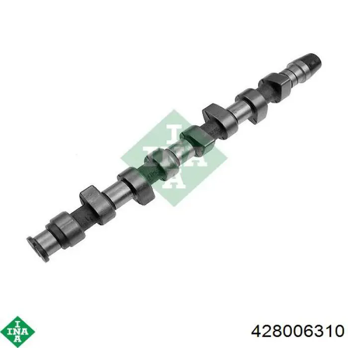 Wał rozrządu silnika INA 428006310 cena, od 124,87 USD