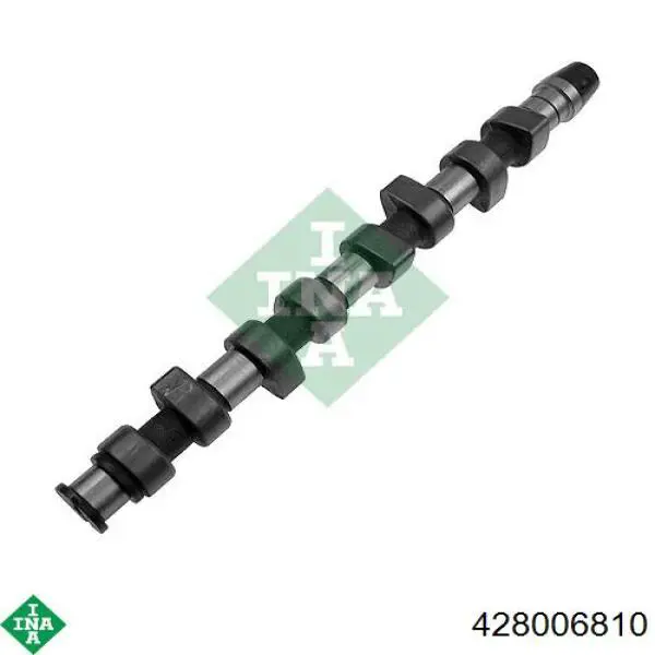 Wał rozrządu silnika ssący, dolotowy INA 428006810 cena, od 142,29 USD