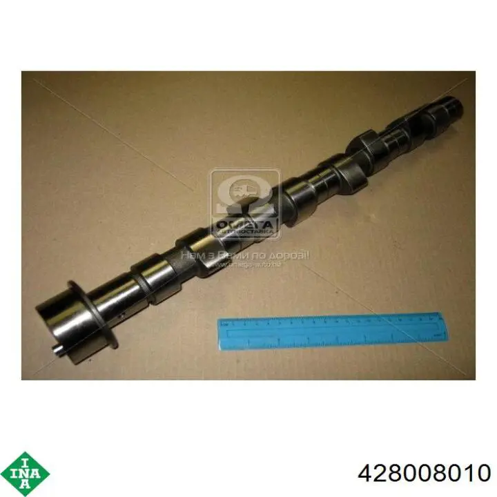 Wał rozrządu silnika Renault (RVI) 7701035738 cena, od 160,91 USD