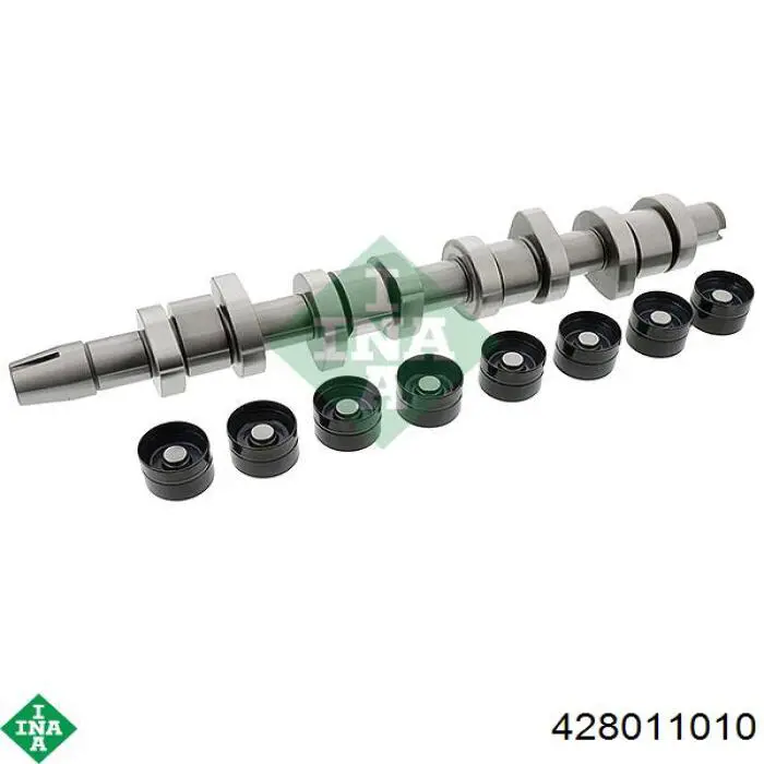 Wał rozrządu silnika INA 428011010 cena, od 178,31 USD