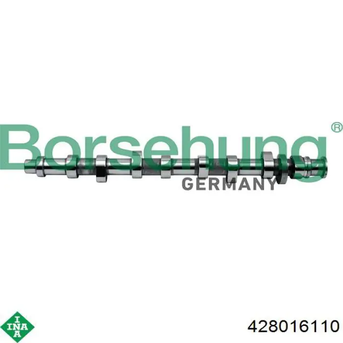 Wał rozrządu silnika INA 428016110 cena, od 218,11 USD