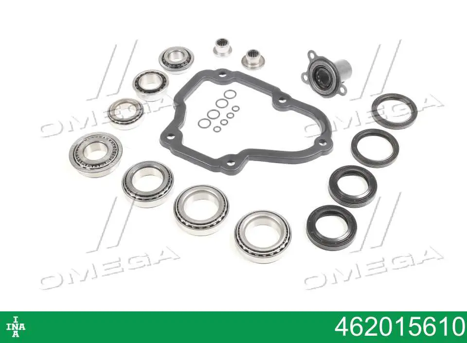 Zestaw naprawczy skrzyni biegów Seat Cordoba sedana (6K2, C2) (1993 - 1999) cena, od 355,43 USD