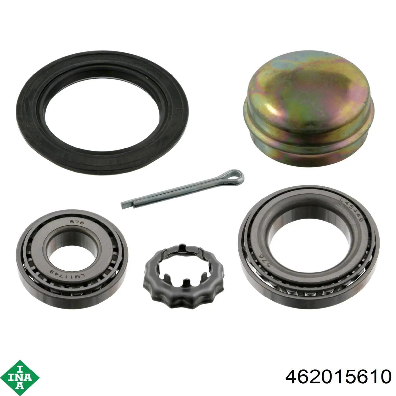 Do koszyka Zestaw naprawczy skrzyni biegów Seat Cordoba  6K2, C2