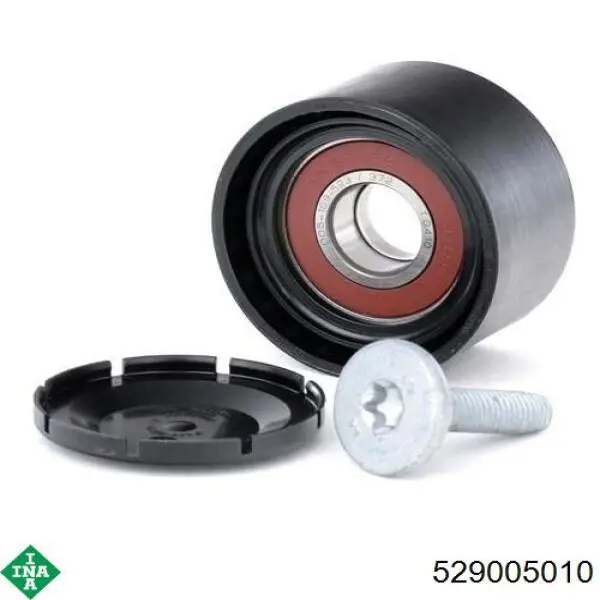 Do koszyka 529005010 INA Pasek napędowy mechanizmów, zestaw