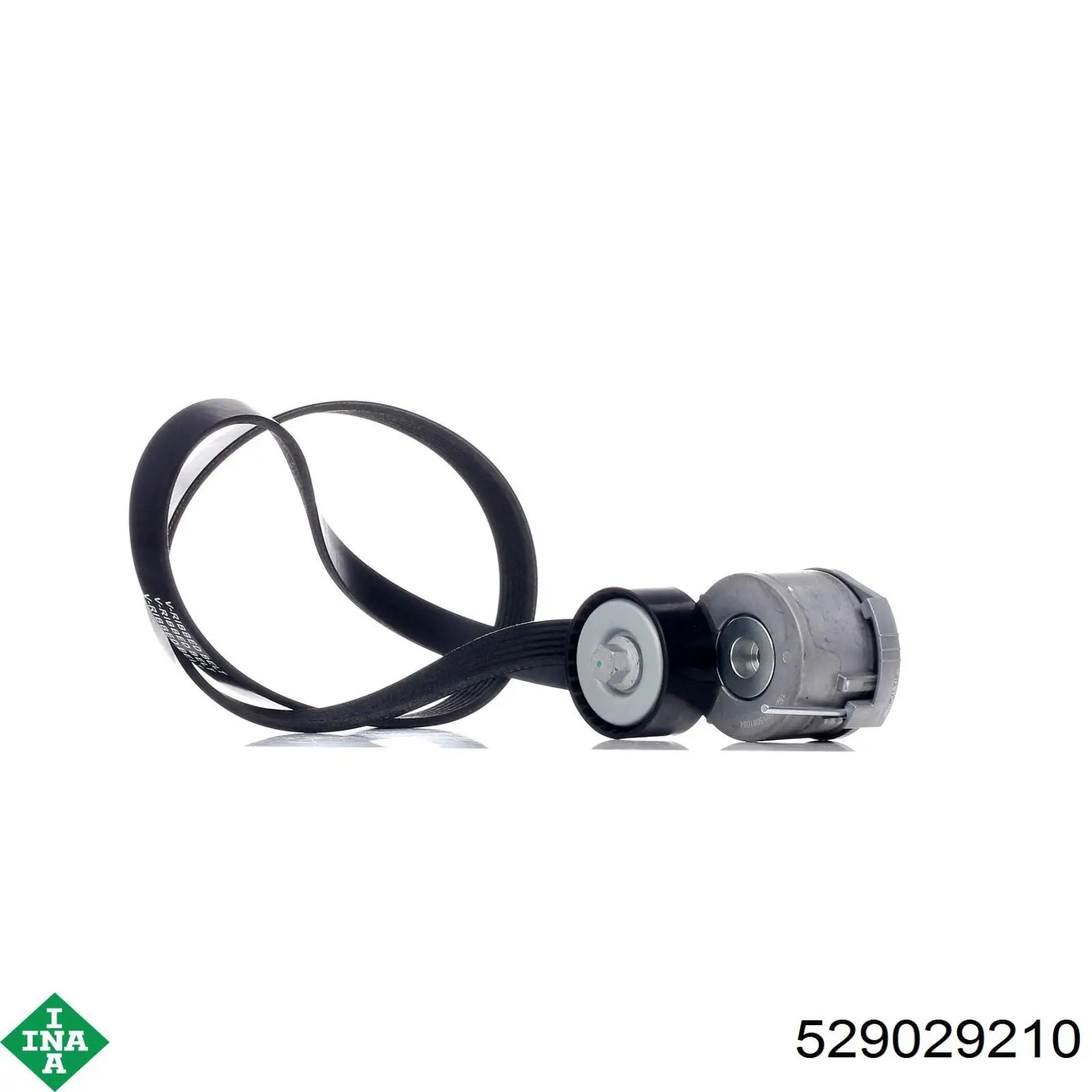 Pasek napędowy mechanizmów, zestaw 1617025580 Peugeot/Citroen