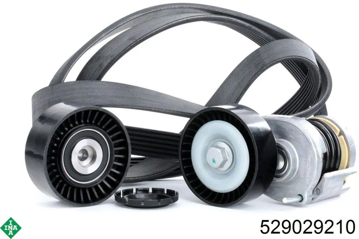 Do koszyka 1617025580 Peugeot/Citroen Pasek napędowy mechanizmów, zestaw