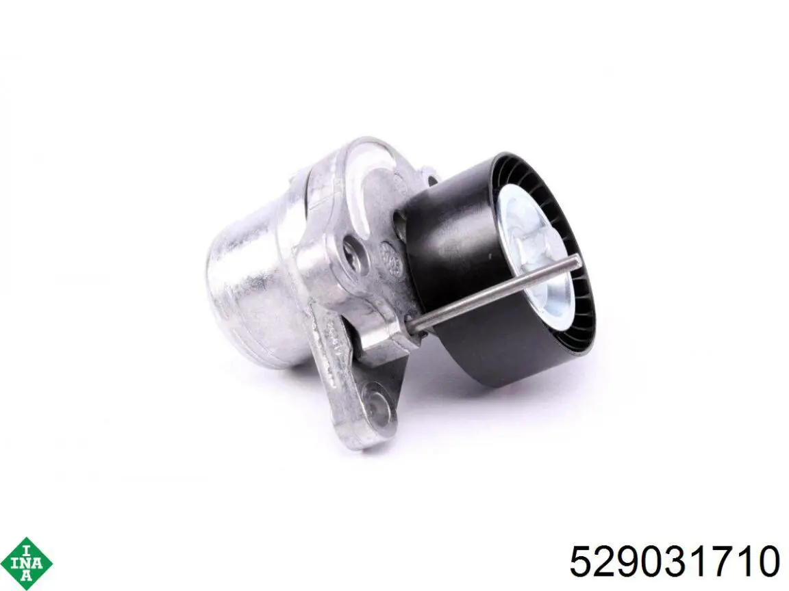 529031710 INA Pasek napędowy mechanizmów, zestaw
