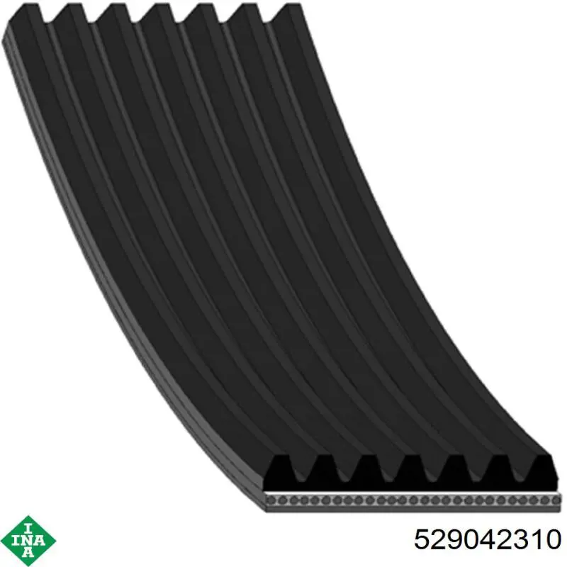 Pasek napędowy mechanizmów, zestaw INA 529042310 cena, od 124,20 USD