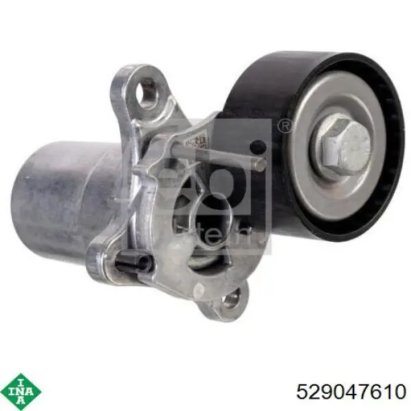 529047610 INA Pasek napędowy mechanizmów, zestaw