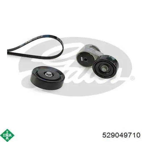 529049710 INA Pasek napędowy mechanizmów, zestaw