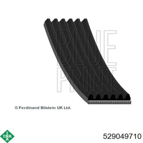 Pasek napędowy mechanizmów, zestaw INA 529049710 cena, od 184,43 USD