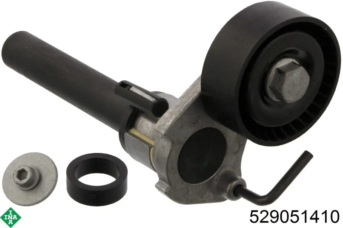529051410 INA Pasek napędowy mechanizmów, zestaw