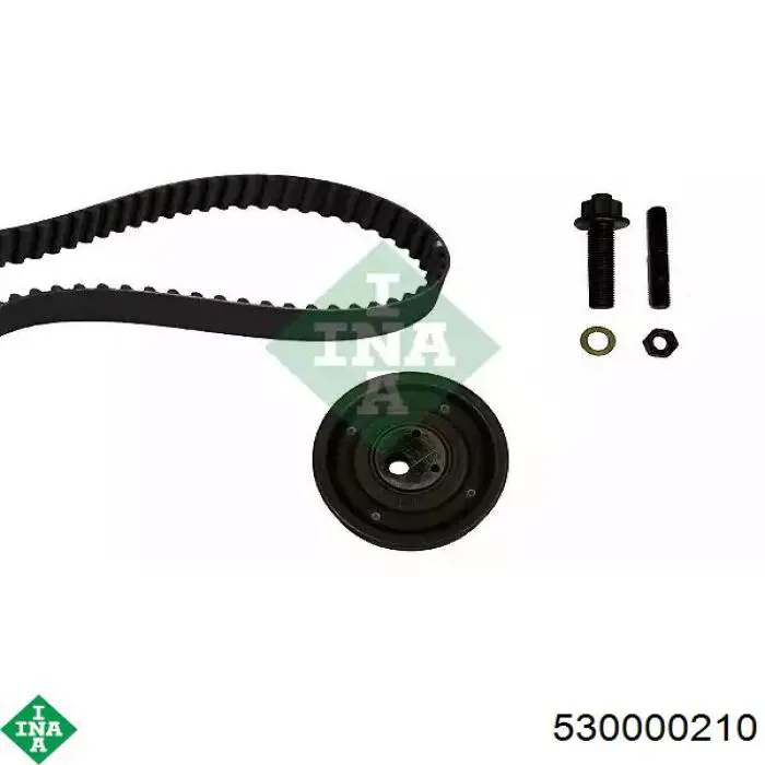 Pasek rozrządu, zestaw INA 530000210 cena, od 50,22 USD