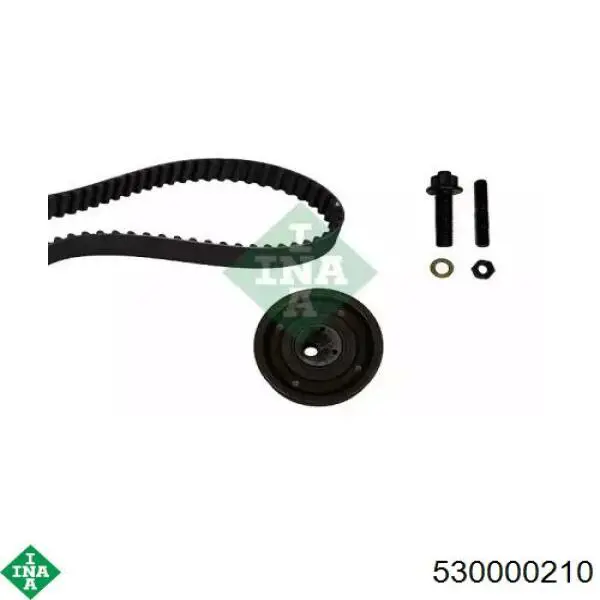 Do koszyka 530000210 INA Pasek rozrządu, zestaw