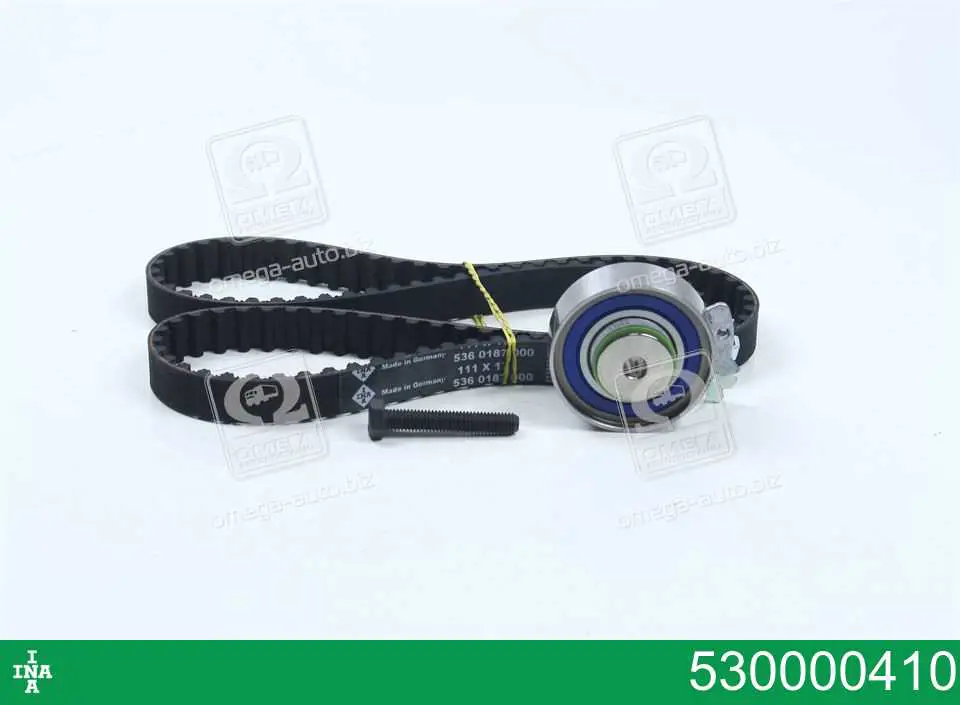 Pasek rozrządu, zestaw INA 530000410 cena, od 52,51 USD