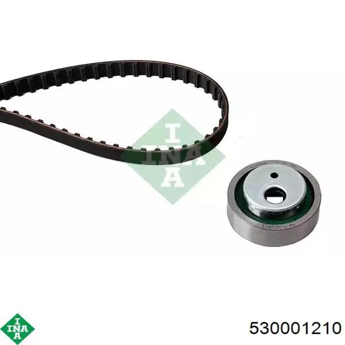 Pasek rozrządu, zestaw INA 530001210 cena, od 41,82 USD
