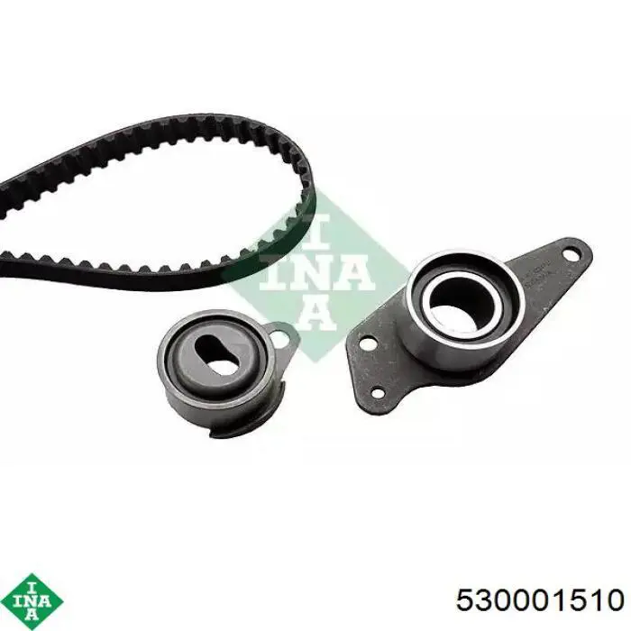 Pasek rozrządu, zestaw INA 530001510 cena, od 93,66 USD