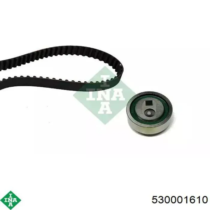 Pasek rozrządu, zestaw INA 530001610 cena, od 35,13 USD