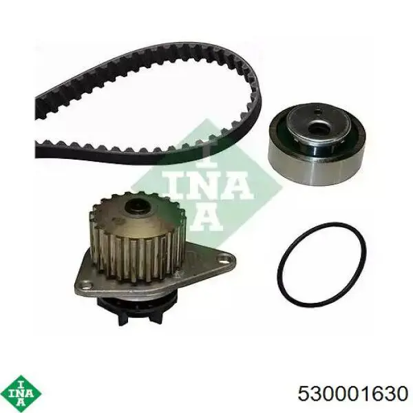 Pasek rozrządu, zestaw INA 530001630 cena, od 78,92 USD