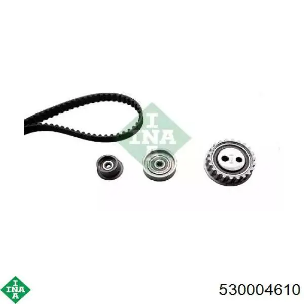 Pasek rozrządu, zestaw INA 530004610 cena, od 112,20 USD