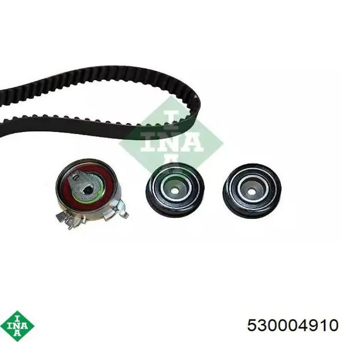 Pasek rozrządu, zestaw INA 530004910 cena, od 92,69 USD