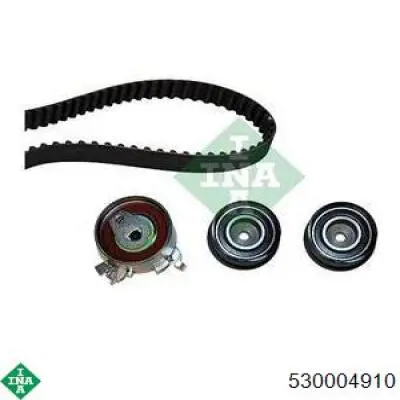 Do koszyka 530004910 INA Pasek rozrządu, zestaw