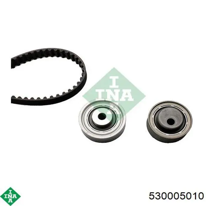Pasek rozrządu, zestaw INA 530005010 cena, od 118,27 USD