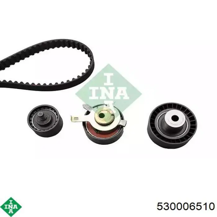 Pasek rozrządu, zestaw INA 530006510 cena, od 112,65 USD
