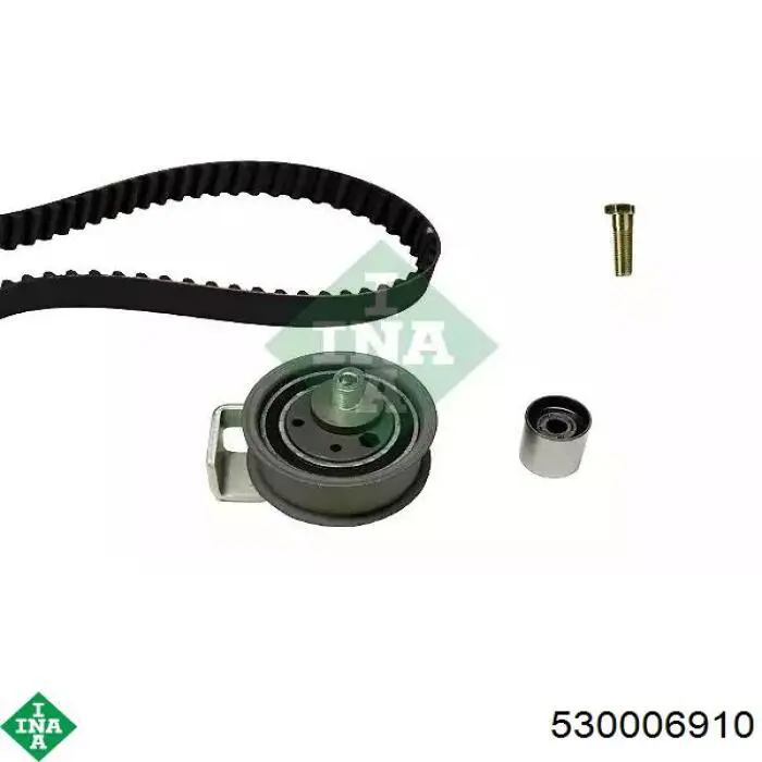 Pasek rozrządu, zestaw INA 530006910 cena, od 109,35 USD