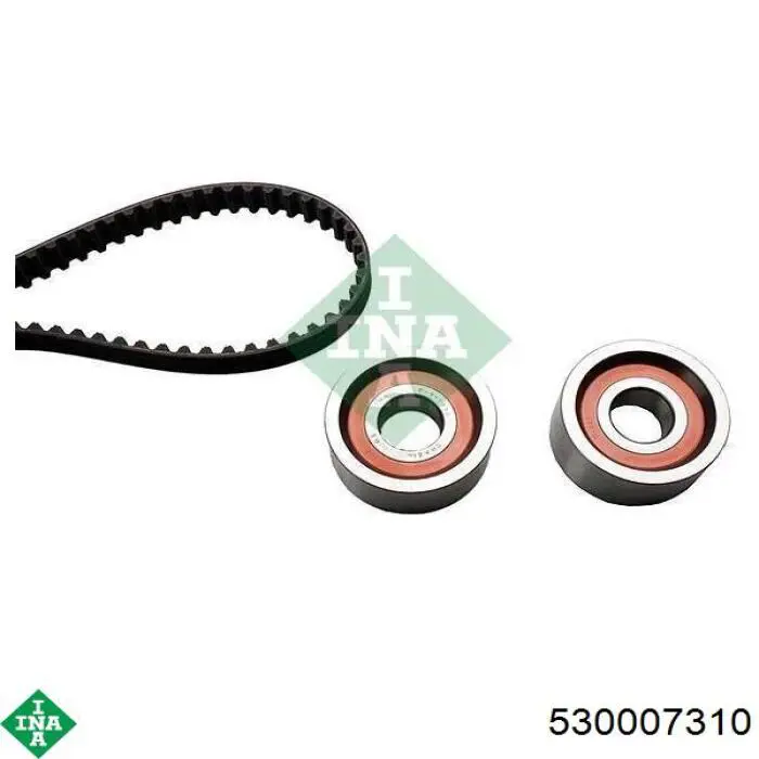 Pasek rozrządu, zestaw INA 530007310 cena, od 88,95 USD
