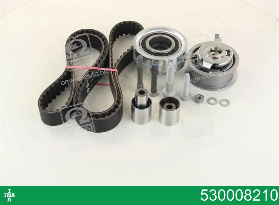 Pasek rozrządu, zestaw INA 530008210 cena, od 161,78 USD